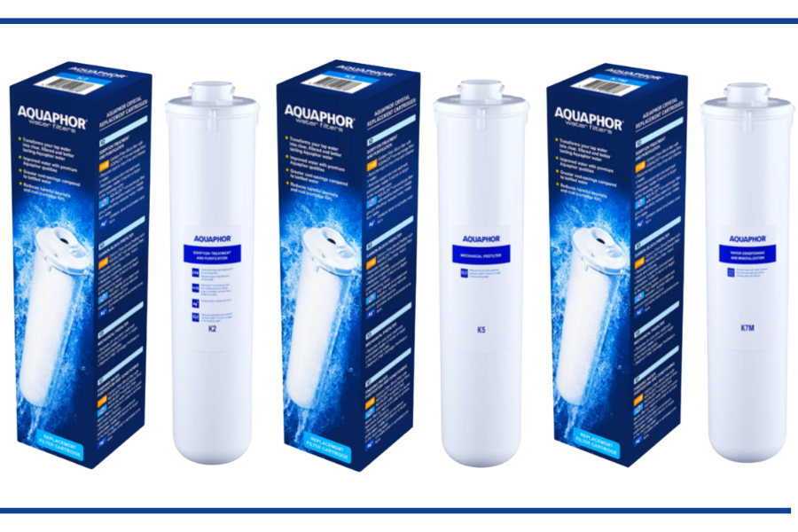 zestaw wkładów wymiennych